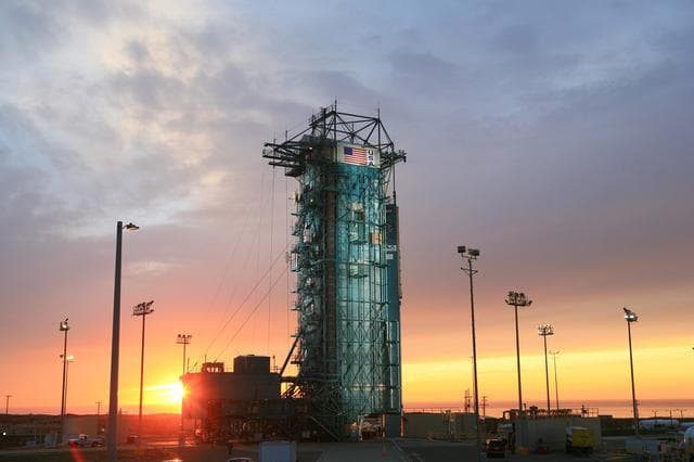 NASA image: KSC-2015-1227