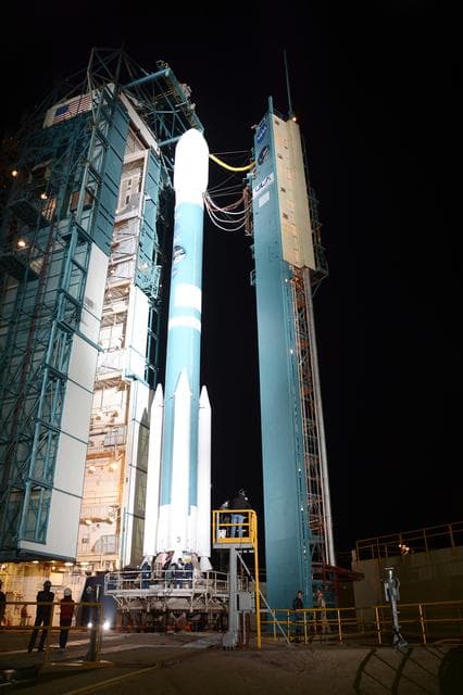 NASA image: KSC-2015-1236