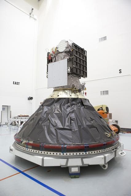 NASA image: KSC-2015-1241