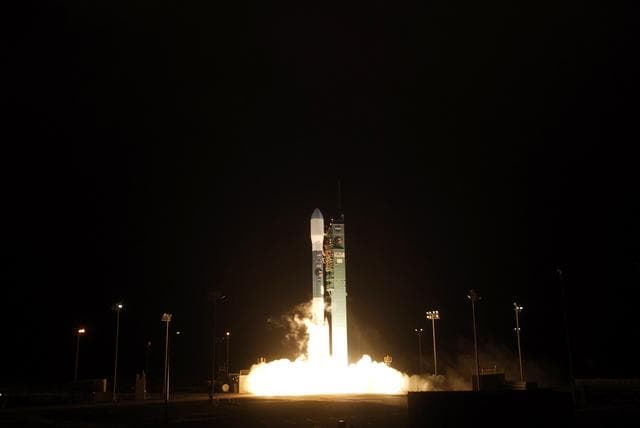 NASA image: KSC-2015-1258