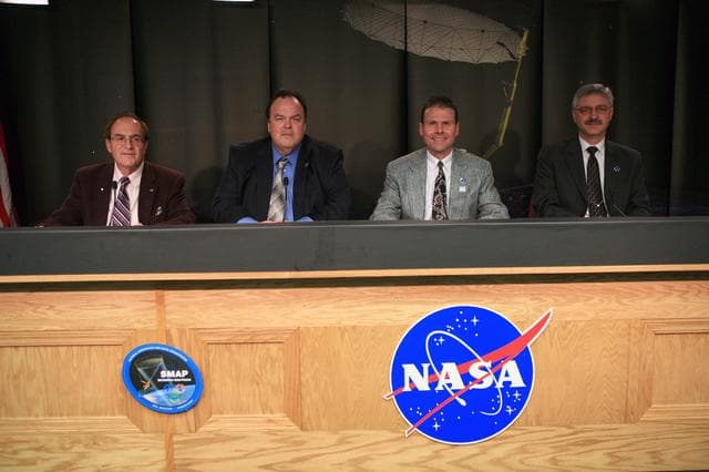 NASA image: KSC-2015-1264