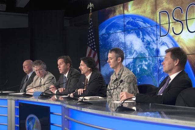 NASA image: KSC-2015-1299