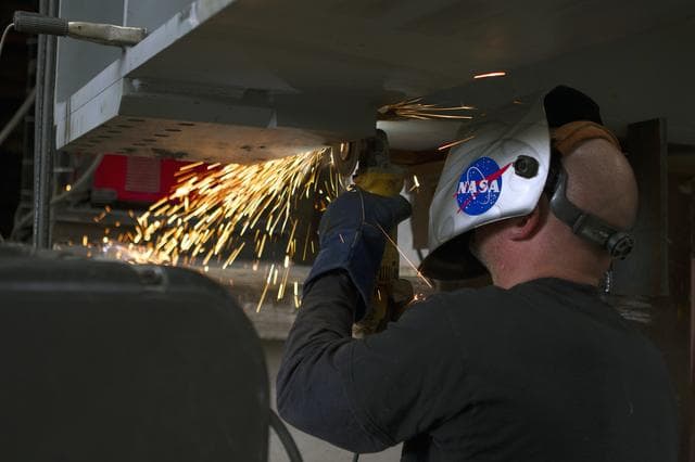 NASA image: KSC-2015-1317