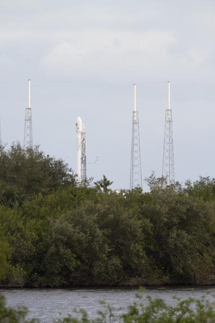 NASA image: KSC-2015-1328