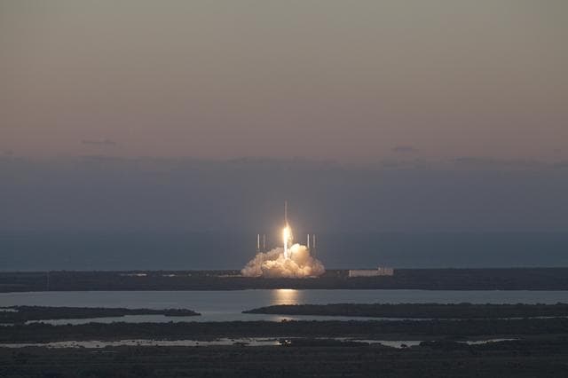 NASA image: KSC-2015-1338