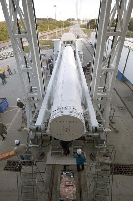 NASA image: KSC-2015-1345