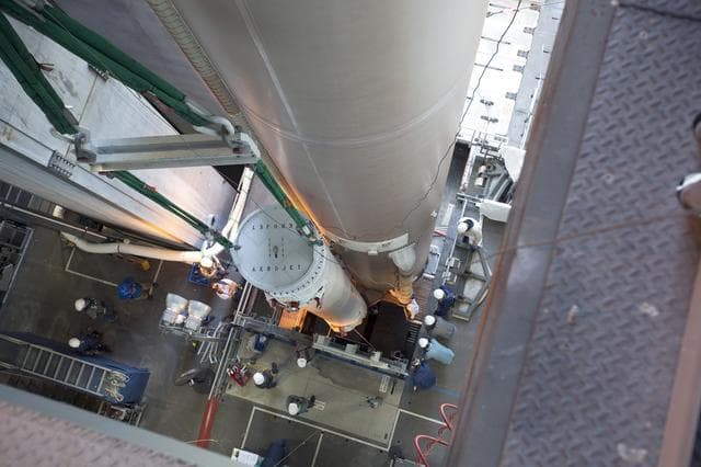 NASA image: KSC-2015-1354