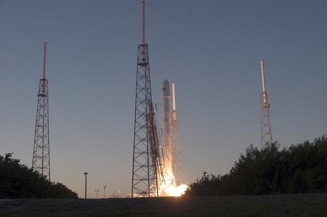 NASA image: KSC-2015-1361