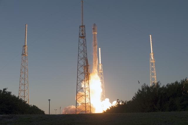 NASA image: KSC-2015-1363