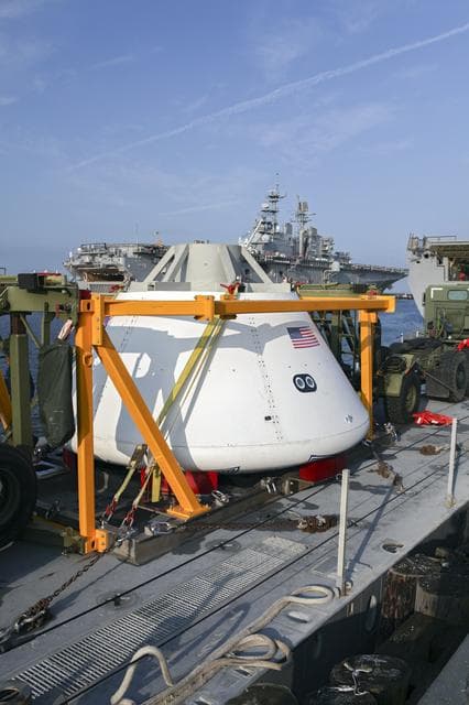 NASA image: KSC-2103-3267