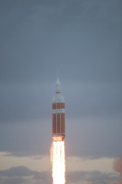 NASA image: Orion Launch