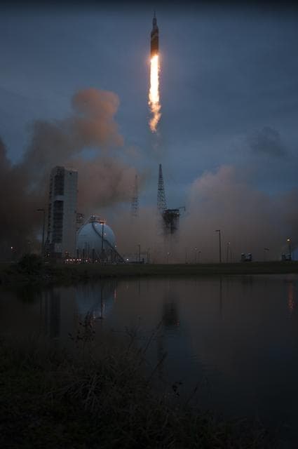 NASA image: Orion Launch
