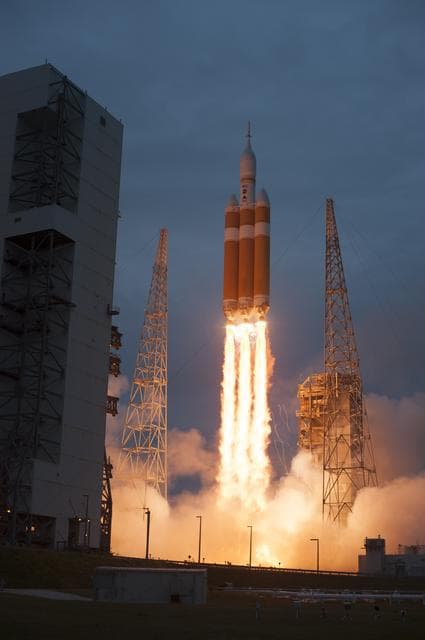NASA image: Orion Launch