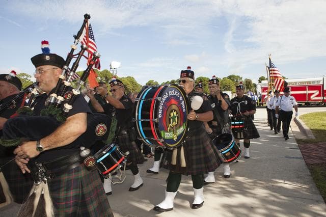 NASA image: 9/11 Event
