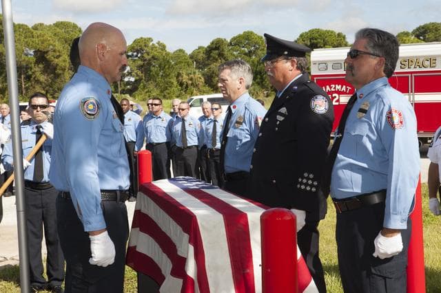NASA image: 9/11 Event