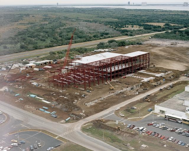 NASA image: KSC-392C-0326
