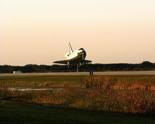 NASA image: KSC-398d1fr03