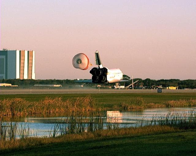 NASA image: KSC-398d1fr09