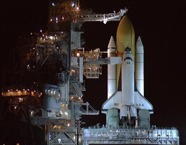 NASA image: KSC-39b
