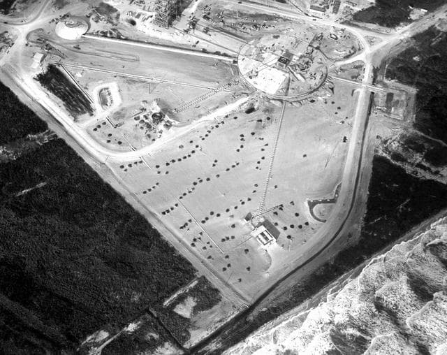 NASA image: KSC-60-2654