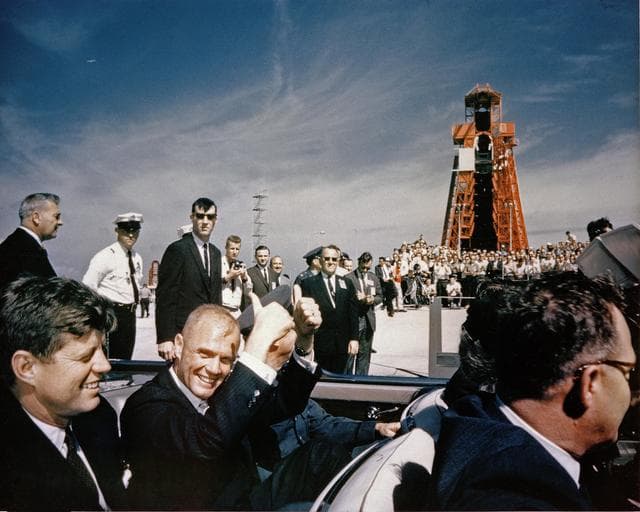 NASA image: KSC-62C-0363