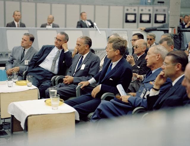 NASA image: KSC-62C-1443
