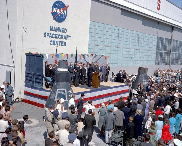 NASA image: KSC-62PC-0014