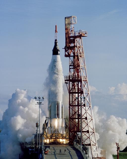 NASA image: KSC-62PC-0078