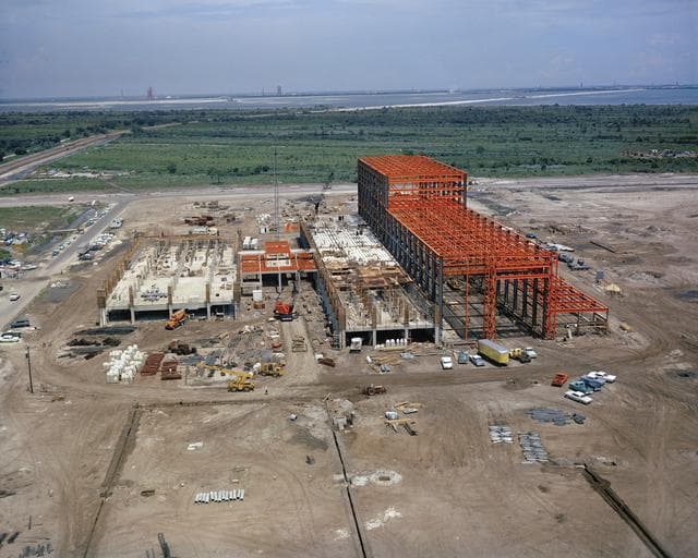 NASA image: KSC-63C-2376