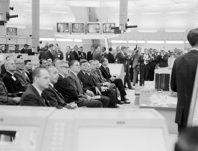 NASA image: KSC-63P-0167
