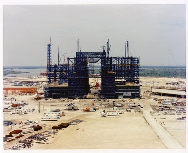 NASA image: KSC-64C-2975