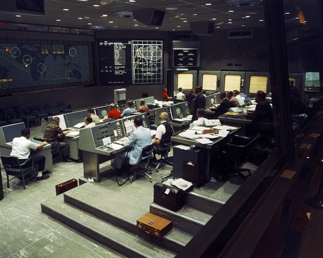 NASA image: KSC-64C-861