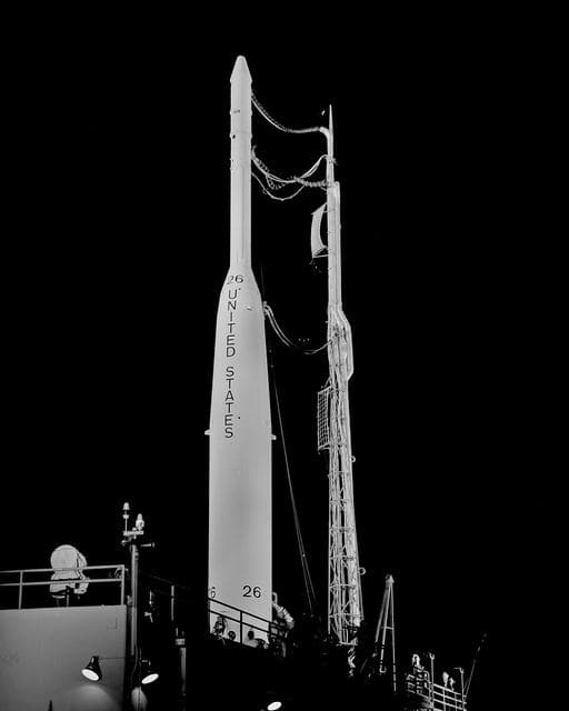NASA image: KSC-64P-0082