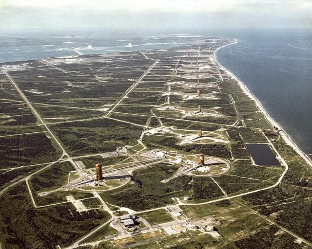 NASA image: KSC-64PC-0082