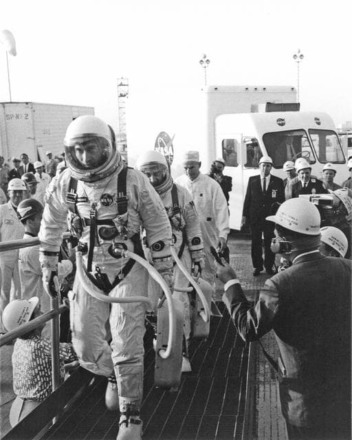 NASA image: KSC-65-4922