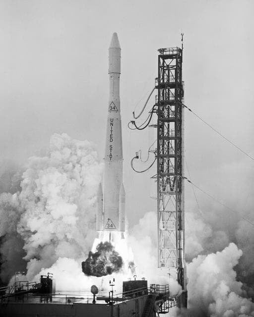 NASA image: KSC-65P-0205
