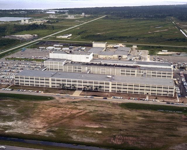 NASA image: KSC-66C-5748