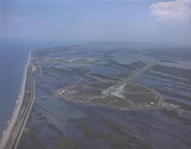 NASA image: KSC-66C-6852