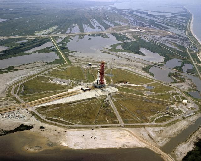 NASA image: KSC-66C-6962