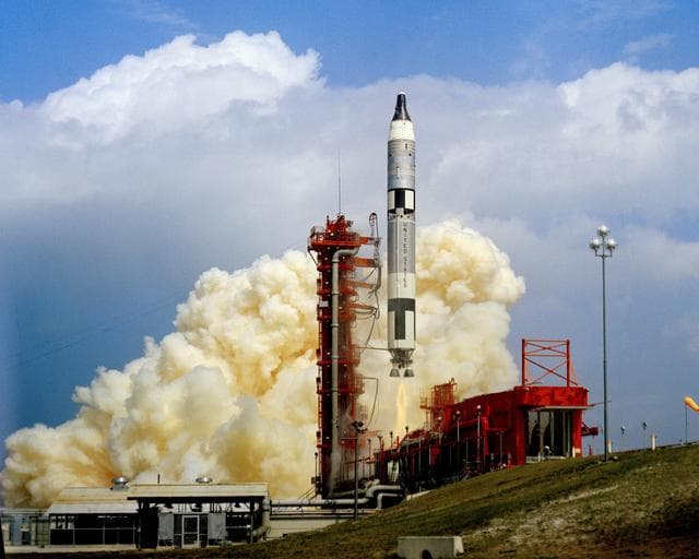 NASA image: KSC-66PC-0038