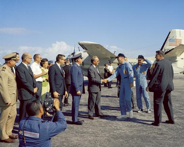 NASA image: KSC-66PC-0337