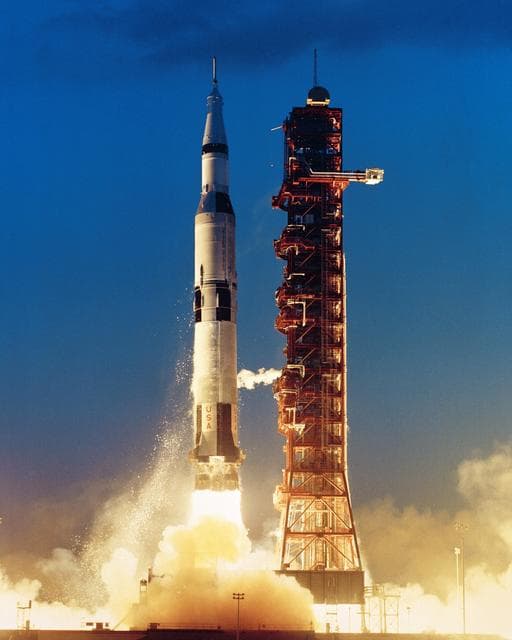 NASA image: KSC-67PC-0435