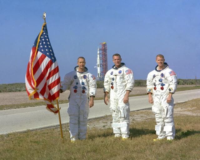 NASA image: KSC-68PC-302