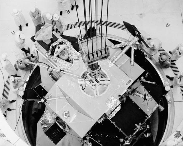 NASA image: KSC-69P-0953