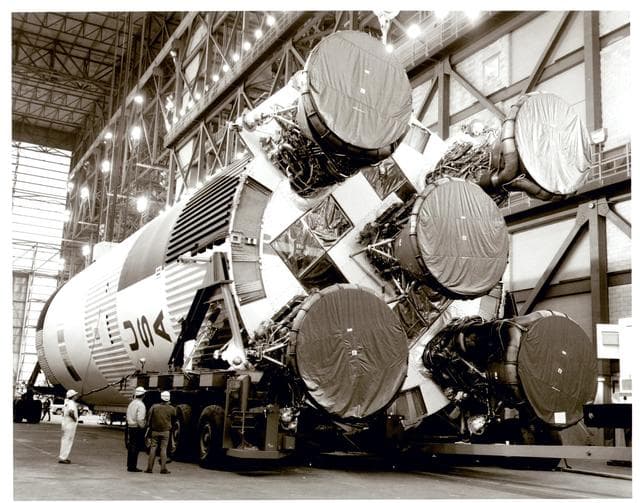 NASA image: KSC-69P-168