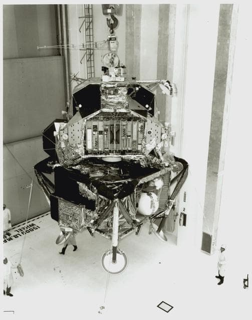 NASA image: KSC-69P-245