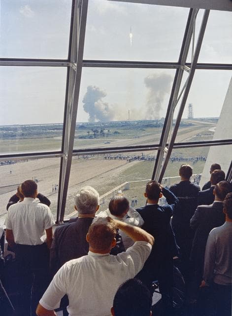 NASA image: KSC-69PC-0387