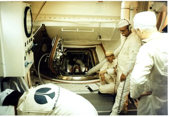 NASA image: KSC-69PC-337
