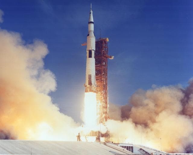 NASA image: KSC-69PC-393