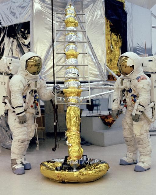 NASA image: KSC-70PC-0012